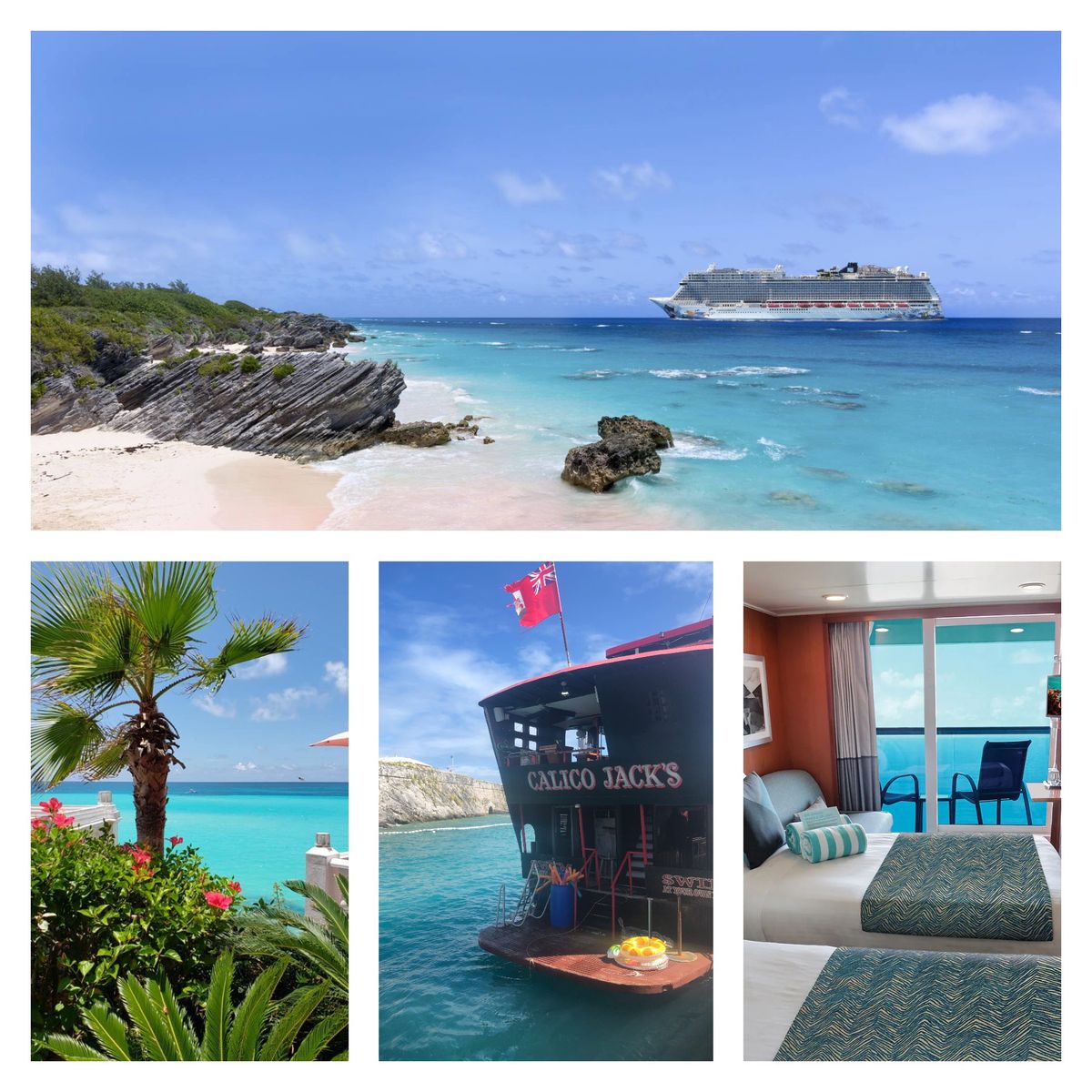 7 Night Boston To Bermuda Cruise 2024! 