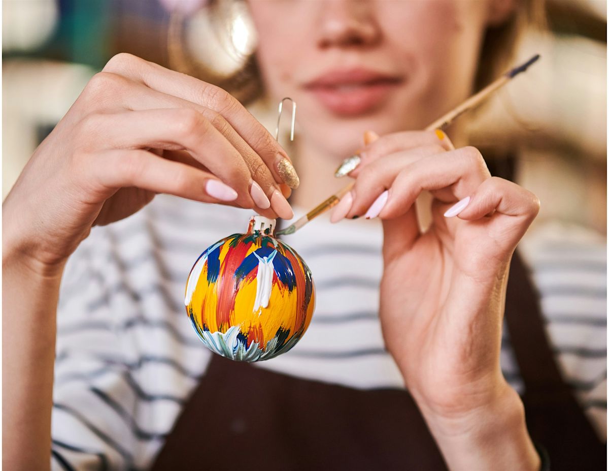 Sleigh the Canvas at the Sheraton Sleigh Bar