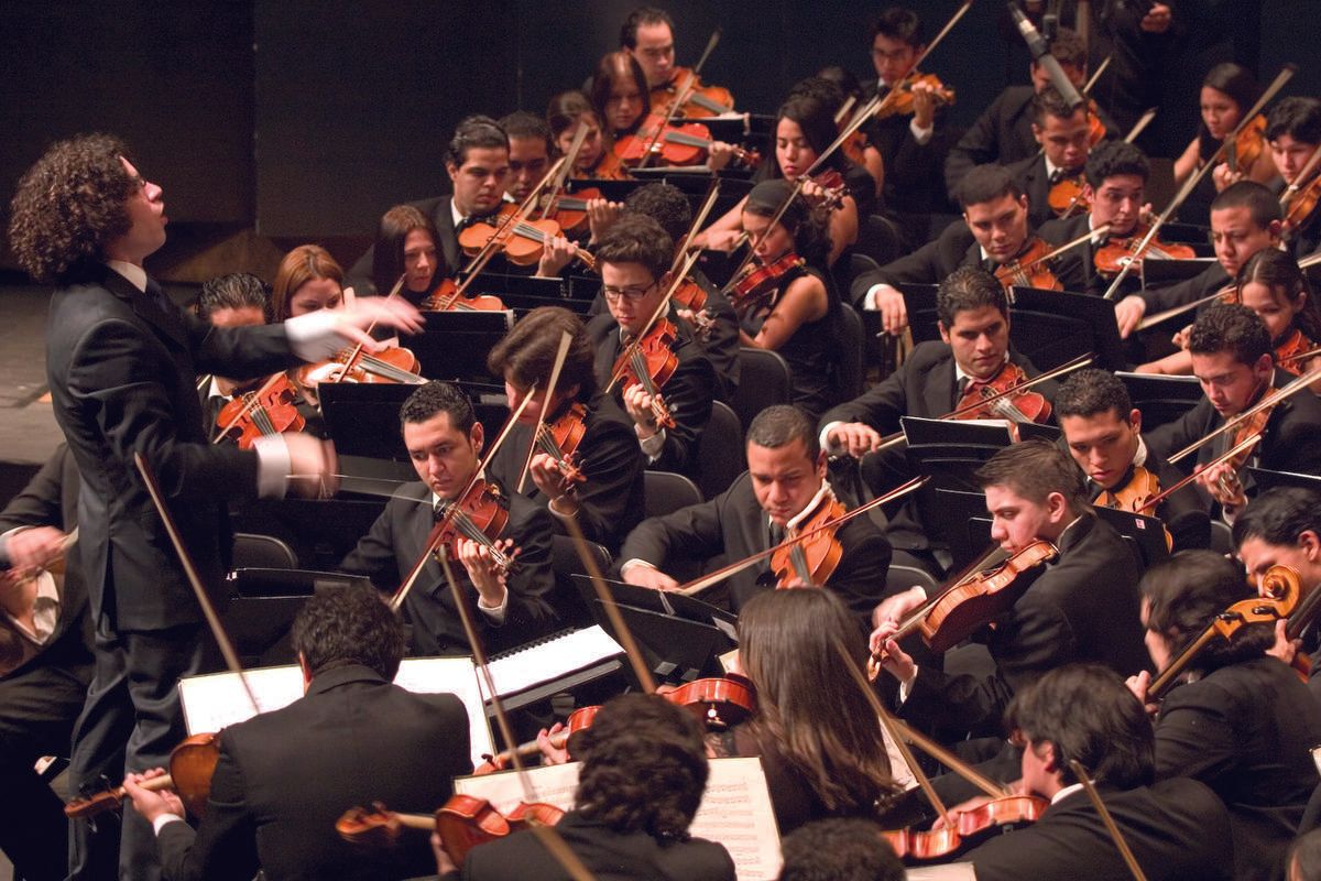 Los Aguilar, the Bol\u00edvars & Gustavo Dudamel