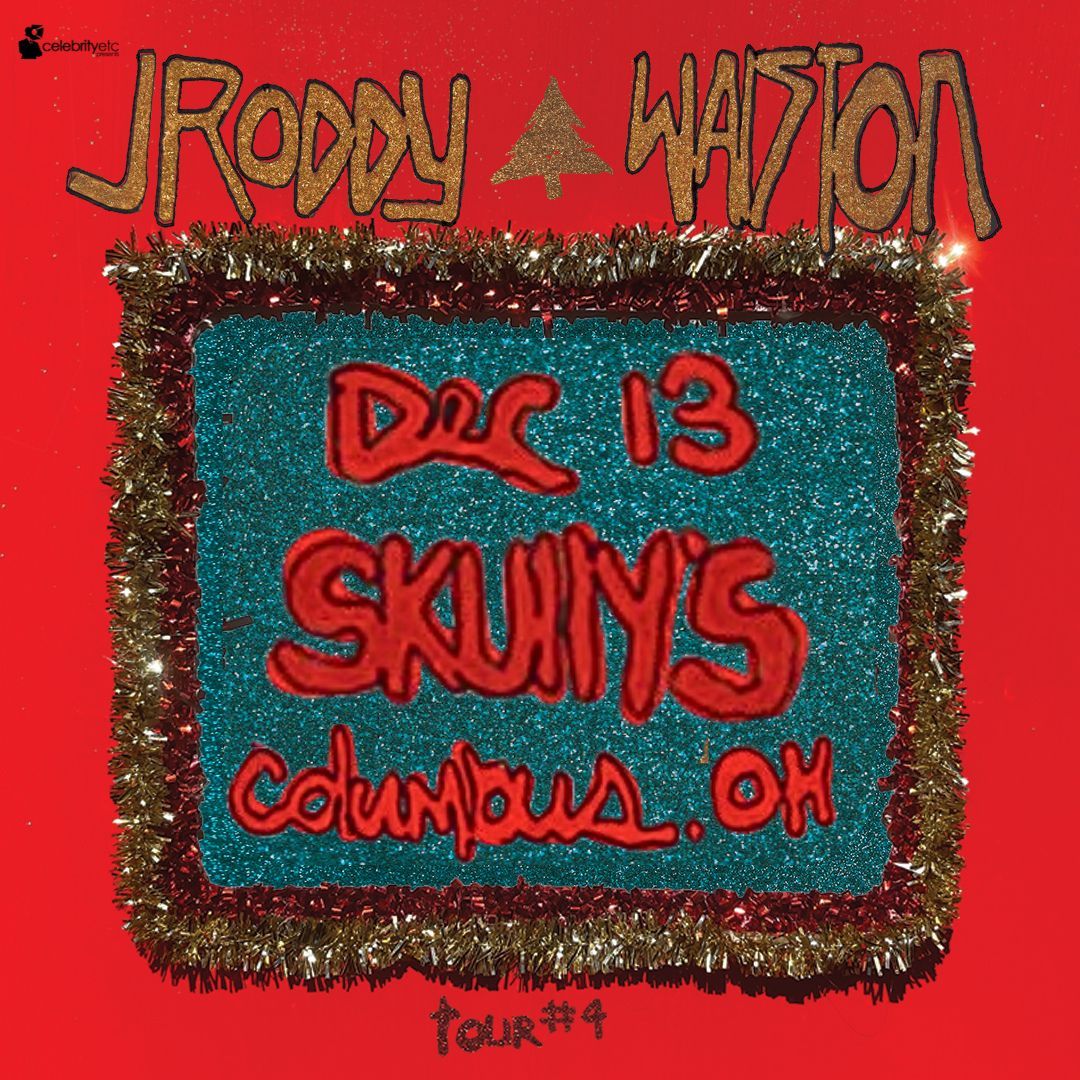 J Roddy Walston's 4th Annual Xmas To The Bone! \ud83c\udf84\u2728