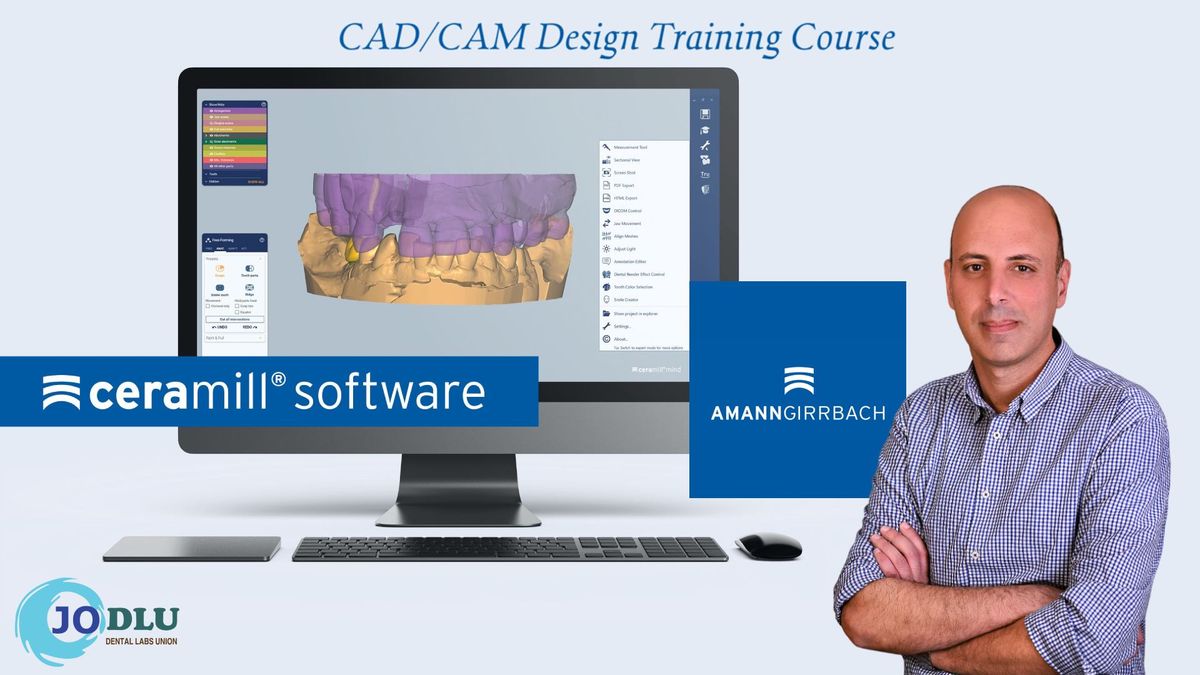  CAD\/CAM Design Training Course - Part 1