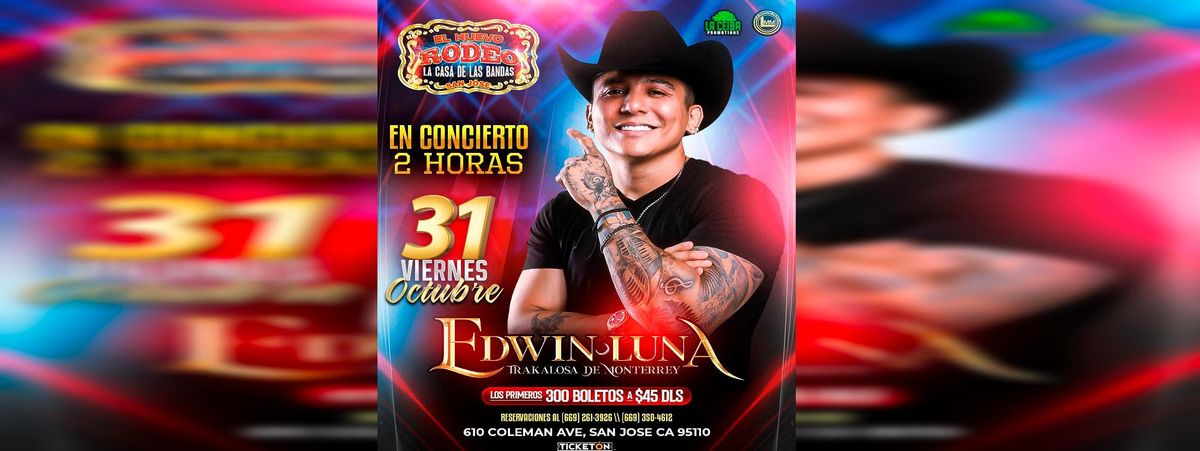 EDWIN LUNA LA TRAKALOSA DE MONTERREY