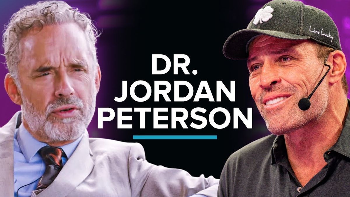 Dr. Jordan Peterson - San Diego