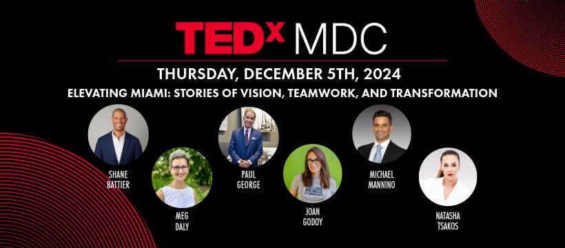 TEDxMDC