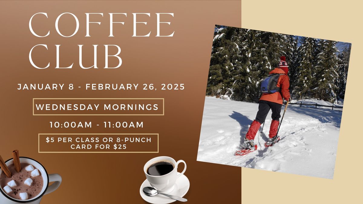 Coffee Club