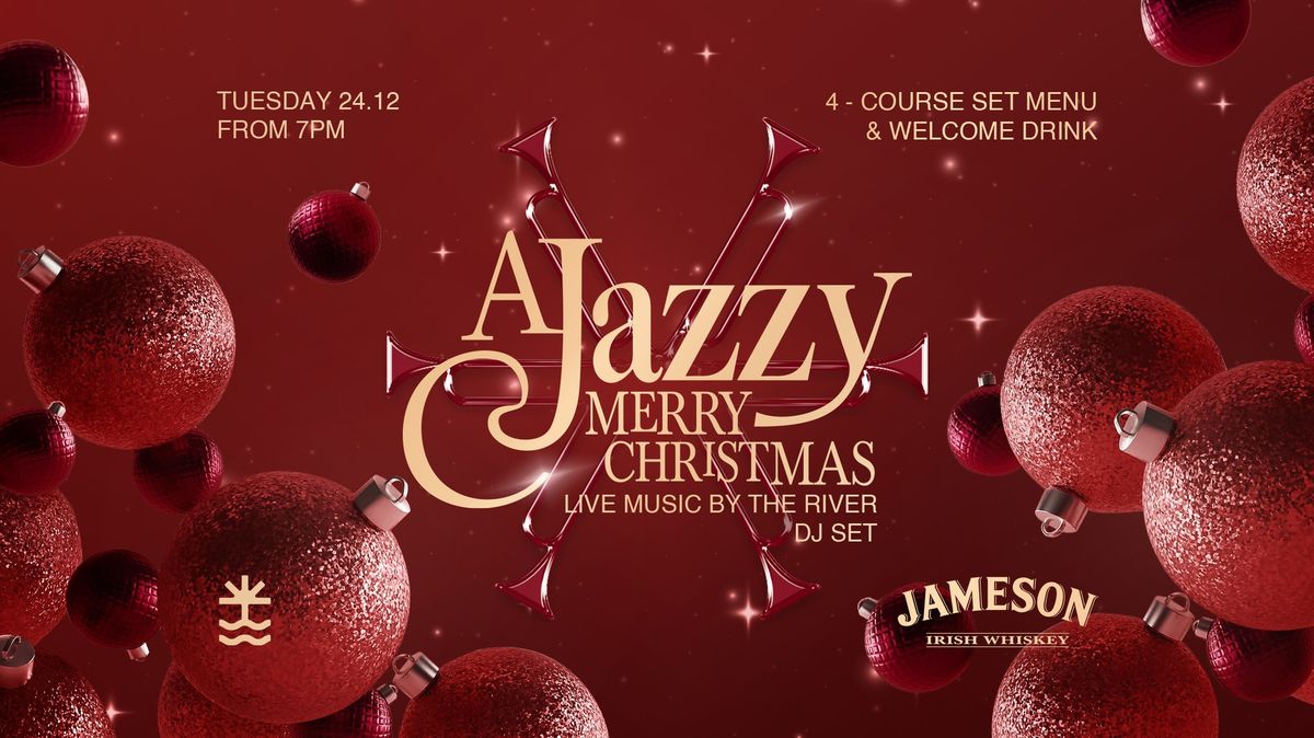 CLAY \u3030\ufe0f A Jazzy Merry Christmas