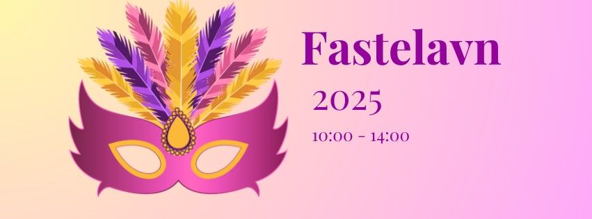 Fastelavn 2025