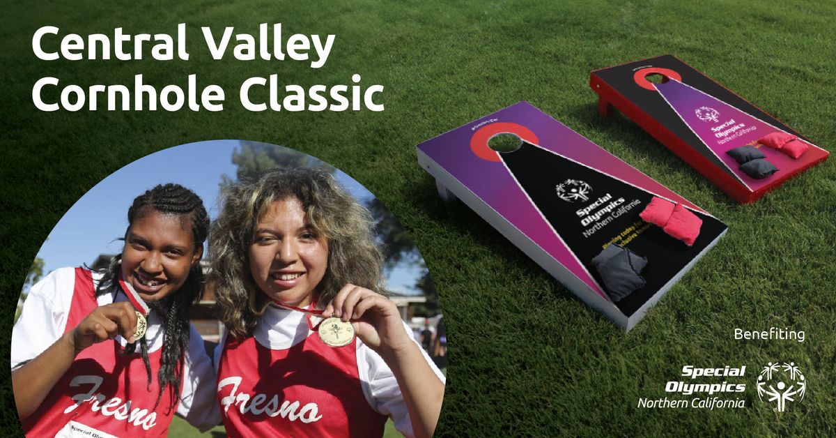 Central Valley Cornhole Classic 