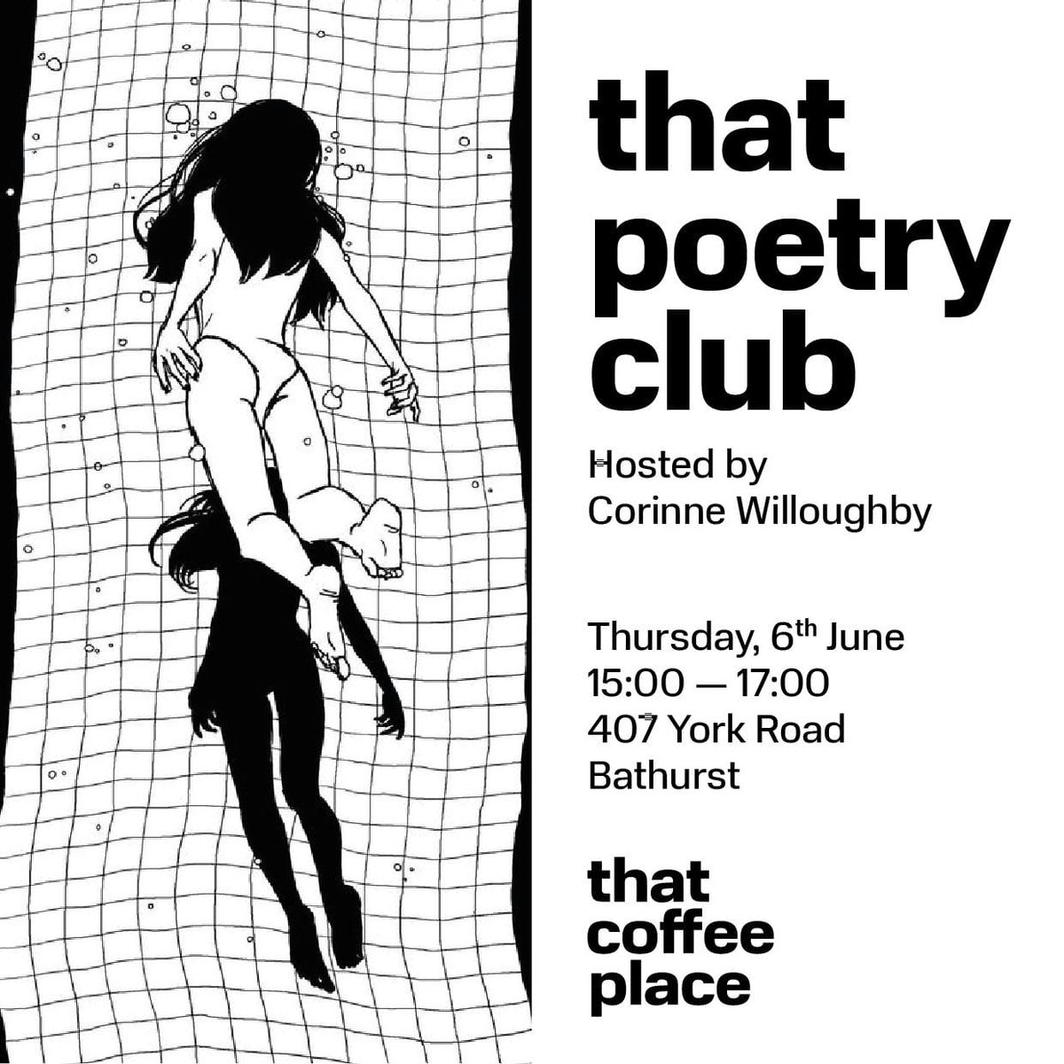 that poetry club