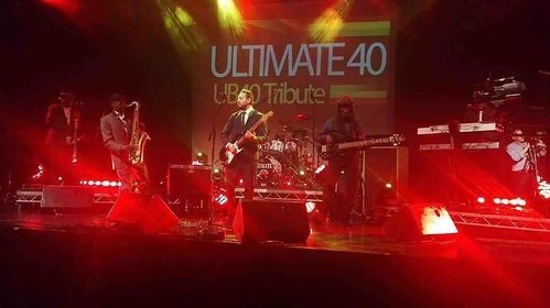 UB40 Tribute Night