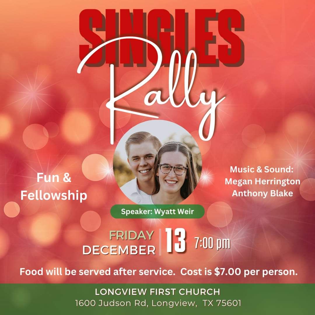 Singles Rally