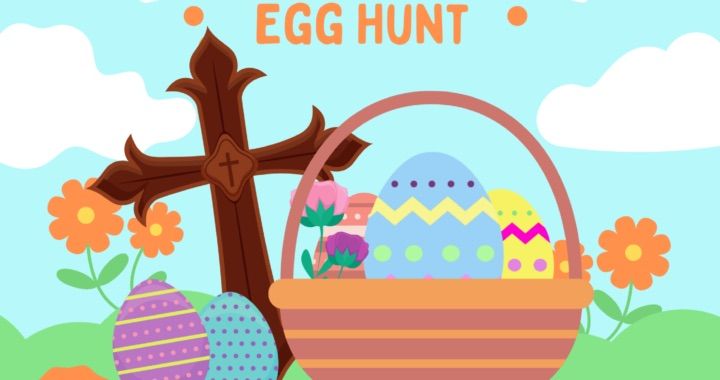 Cathedral Easter Egg Hunt