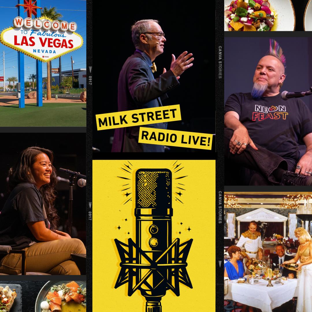 Milk Street Live with Christopher Kimball at Orpheum Theatre - Madison