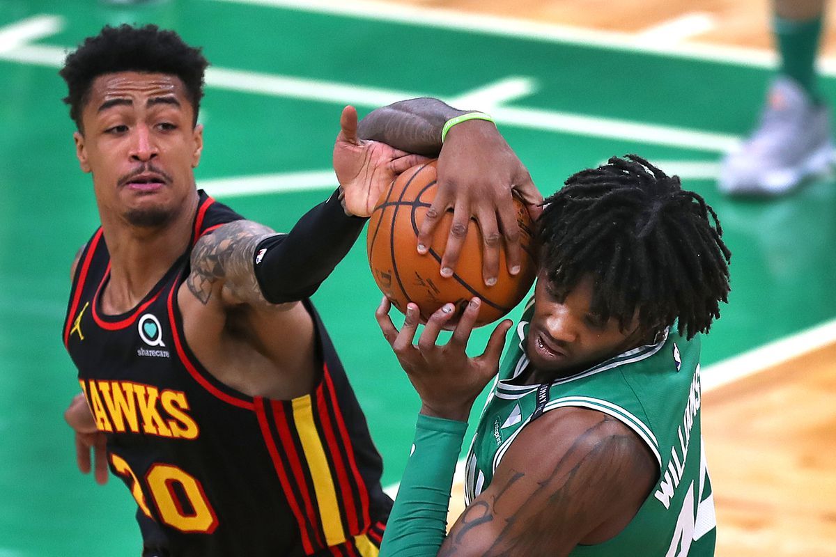 Atlanta Hawks at Boston Celtics at TD Garden