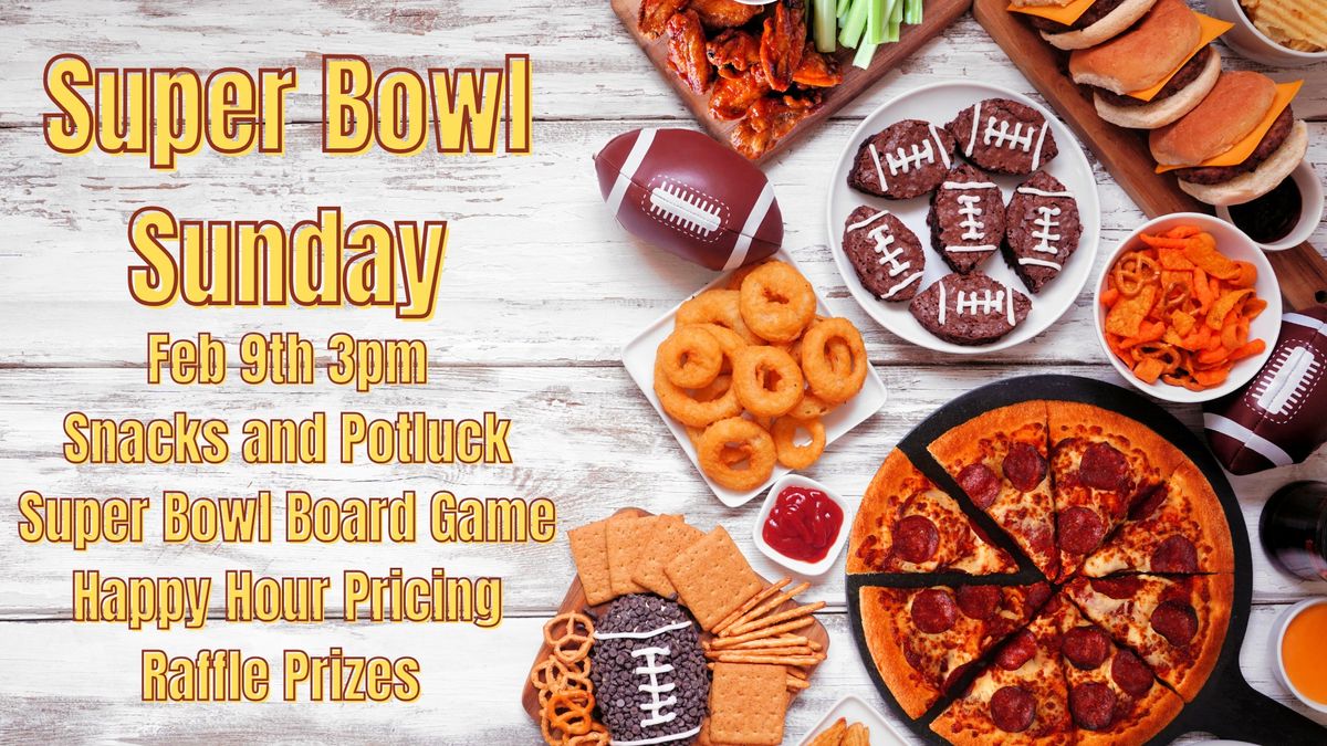 Super Bowl Party at JAKs Dublin