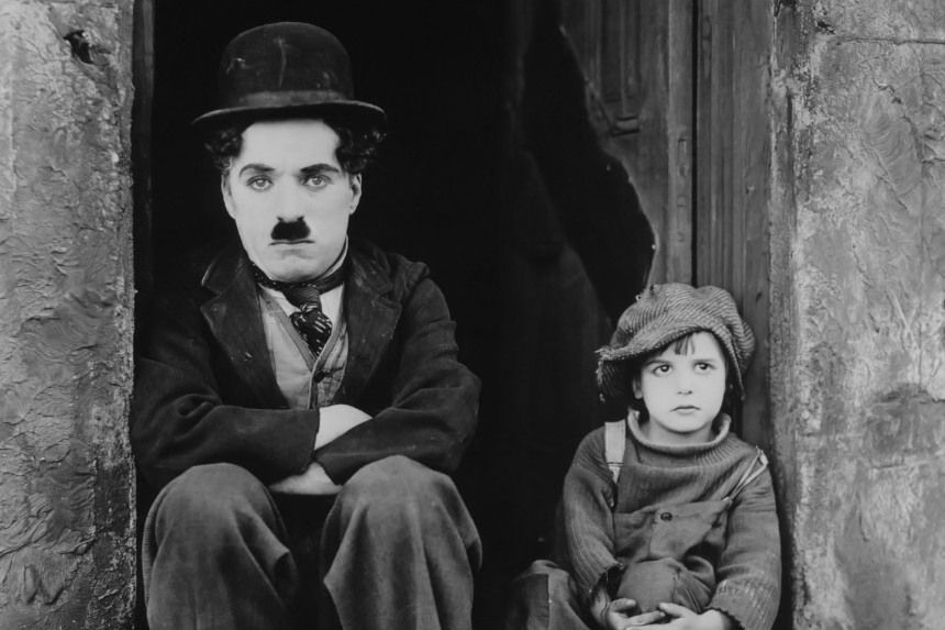 Charlie Chaplin's 'The Kid' and 'The Idle Class' \u2022 35mm Screening