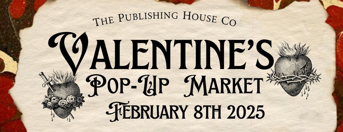 Valentine's Pop- Up Market 