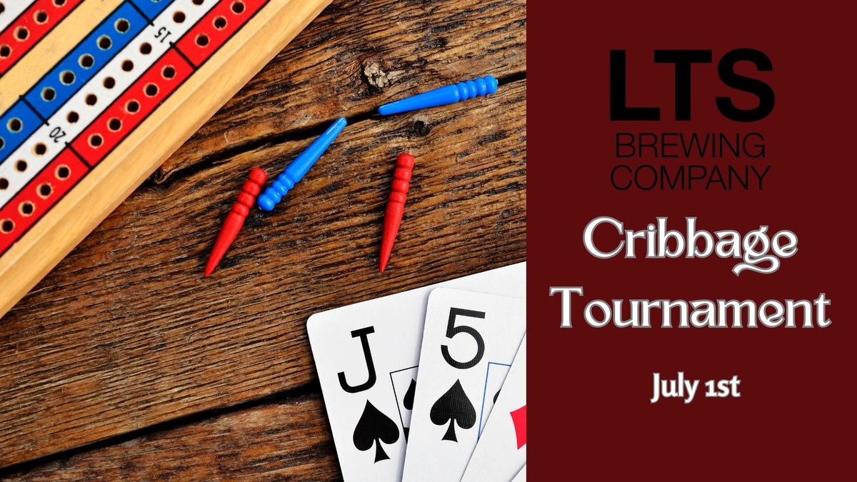 LTS Cribbage Tournament