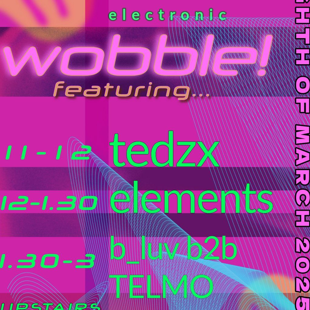 Wobble!