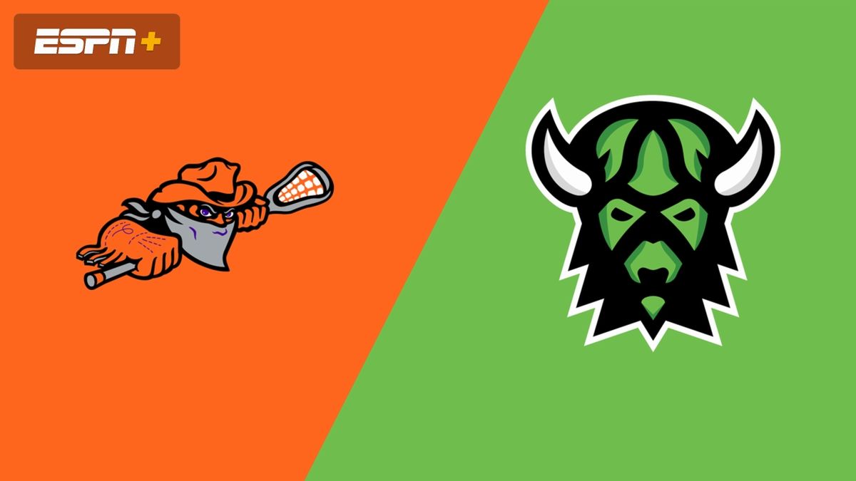 Buffalo Bandits at Saskatchewan Rush