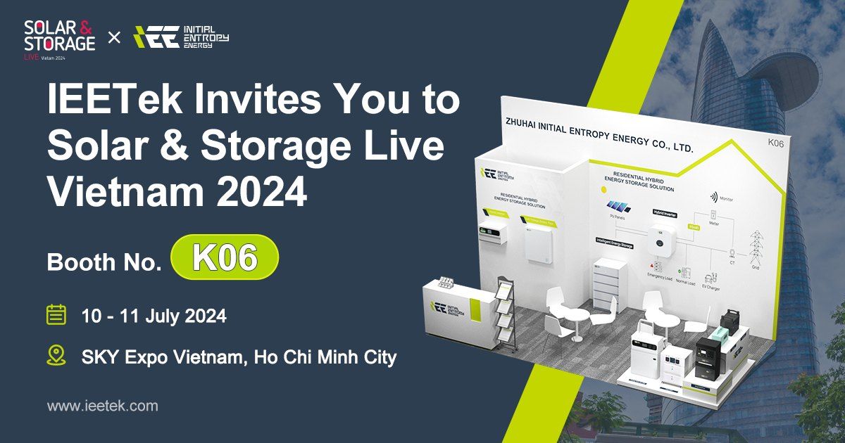 Solar & Storage Live Vietnam 2024