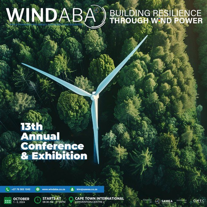 Windaba Conference & Exhibition Week 2024