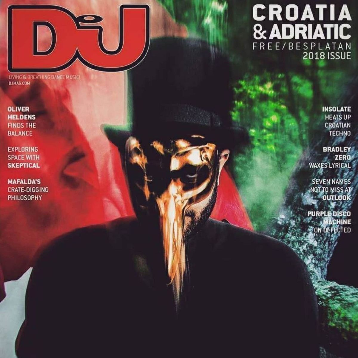 Claptone London Tickets