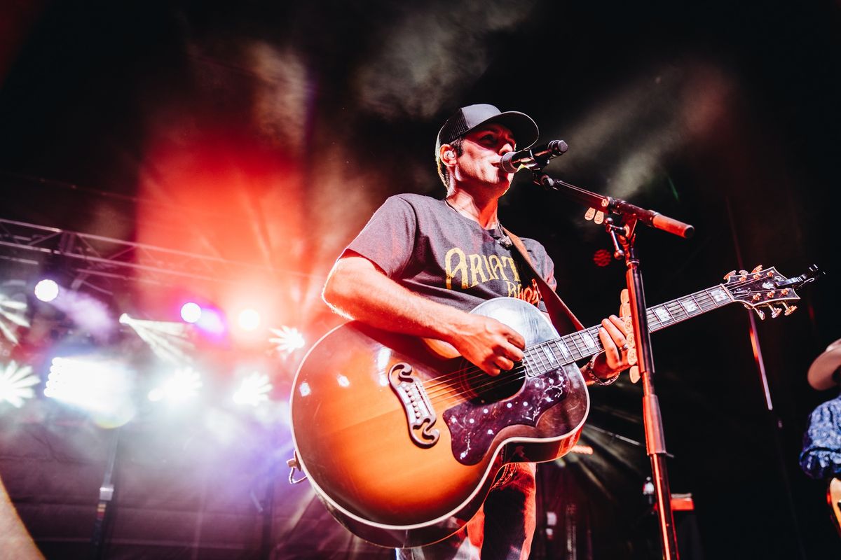 Casey Donahew at The Granada