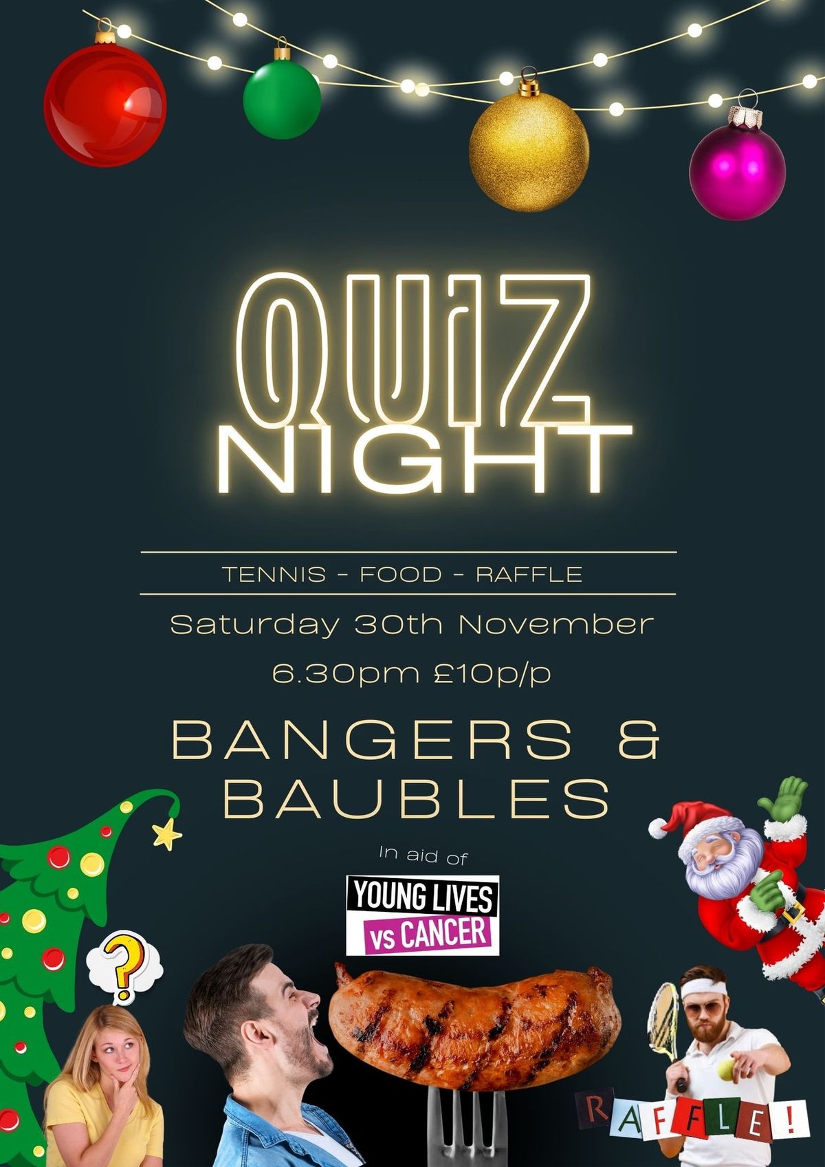 Bangers & Baubles