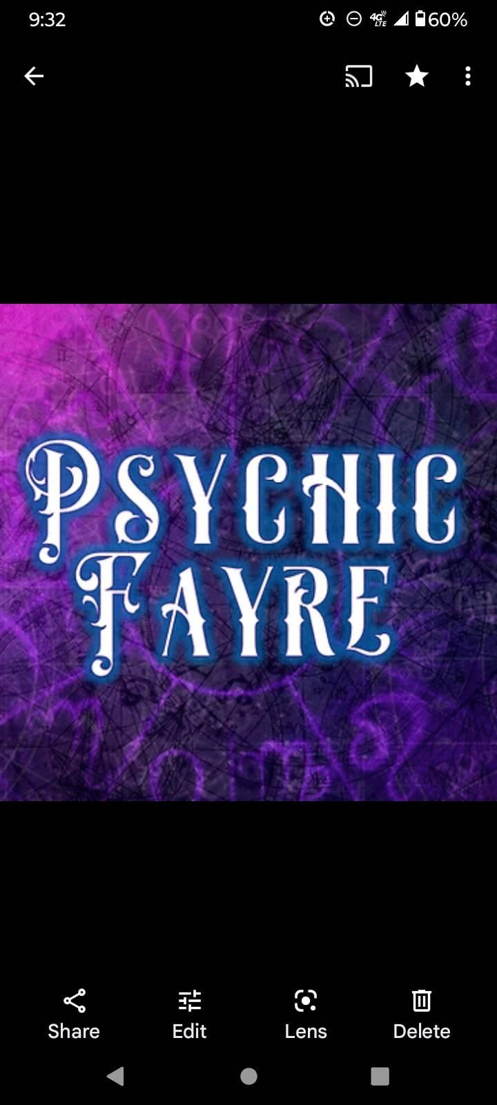 Psychic Fayre