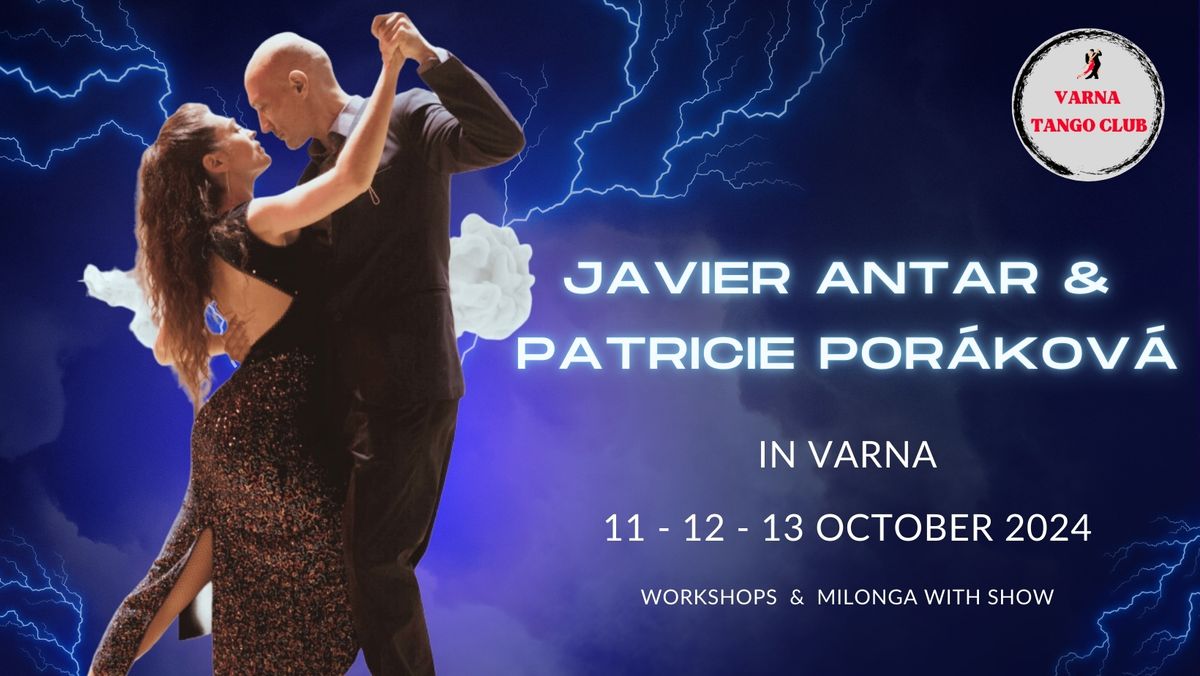 Tango weekend with Javier & Patricie