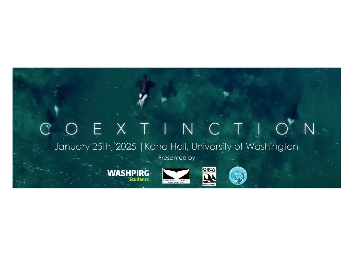 Coextinction Film Free Screening