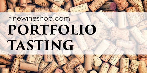 Portfolio Tasting