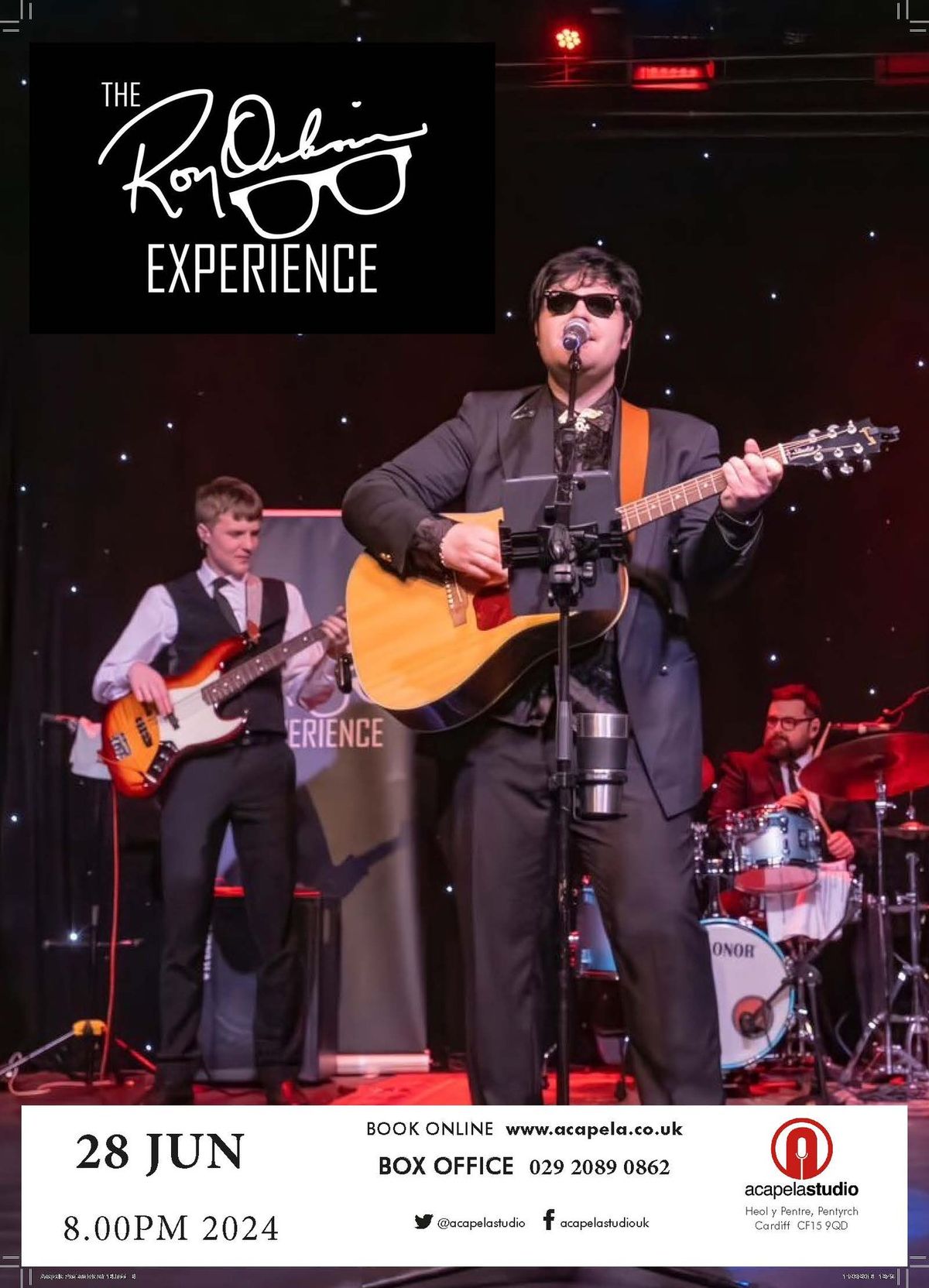 The Roy Orbison Experience 