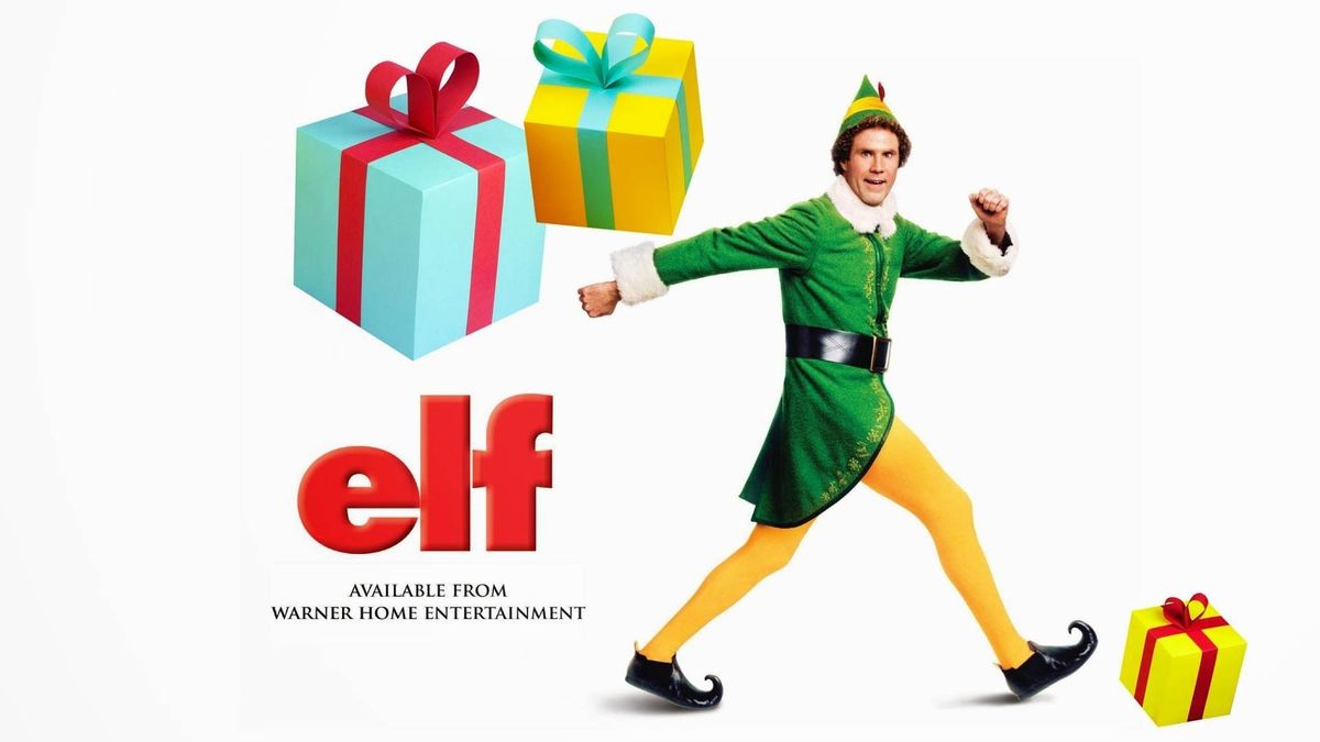 Holiday Movies on the Potomac - ELF