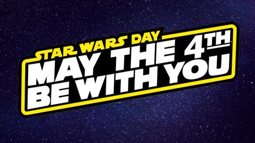 Star Wars Day at The Blue Ribbon Grill