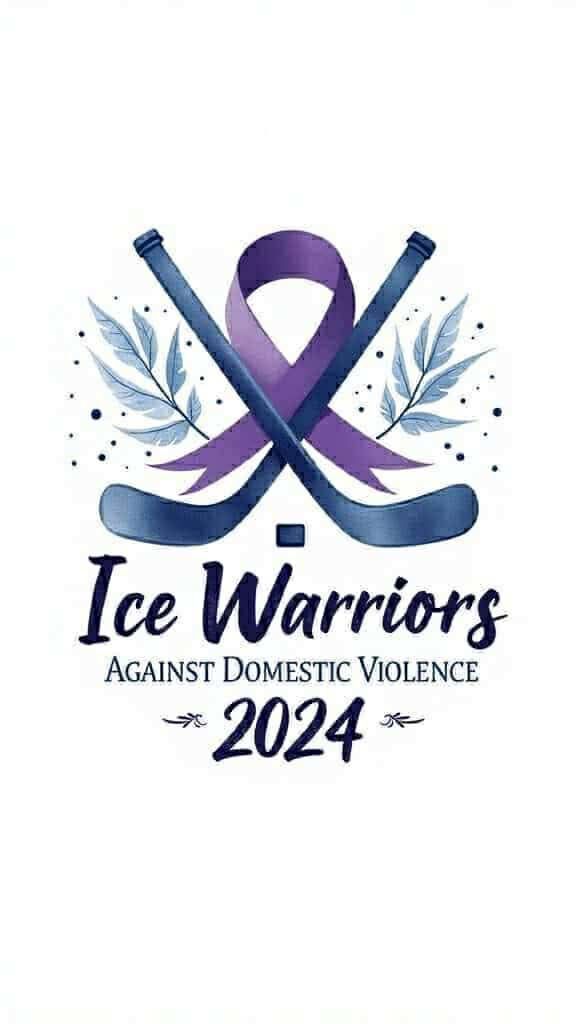 Ice Warriors Charity Hockey Tournament in Support of Interval House 