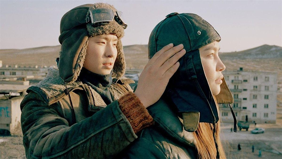 Mongolia in movies: Khadak \/2006\/ - Dystopian drama, romance