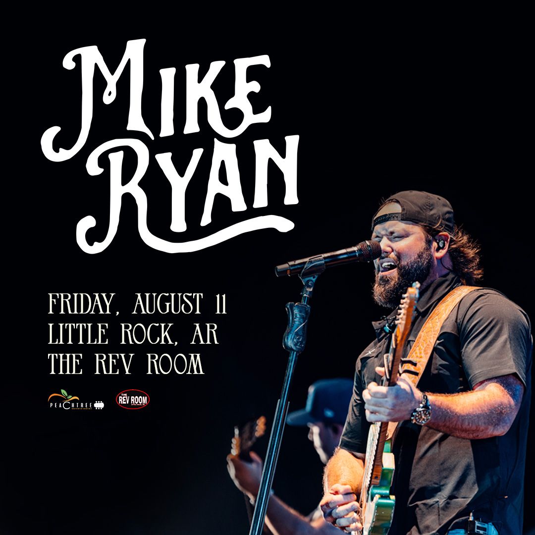 Mike Ryan at Gruene Hall