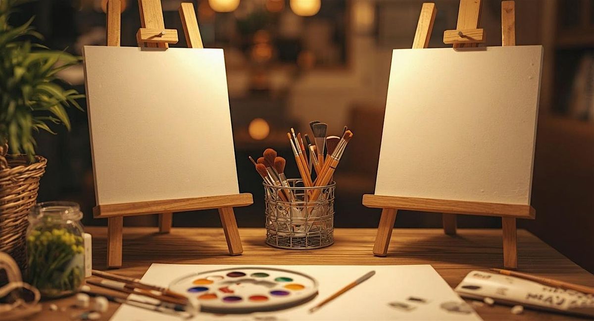 Date Night: Paint Your Partner