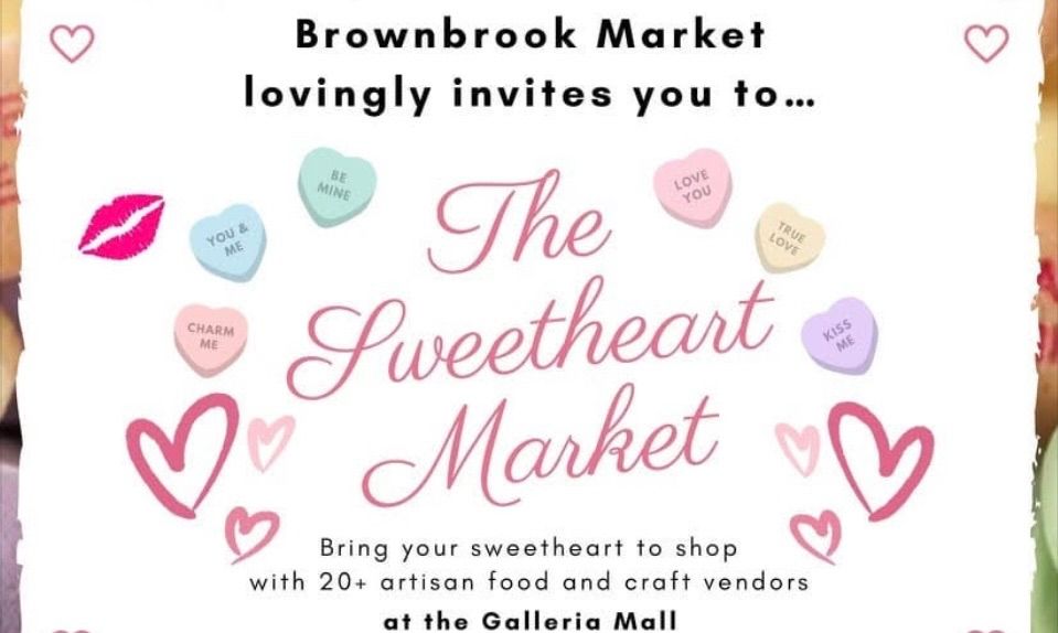 Sweetheart Market 2025 @ Houston County Galleria Mall