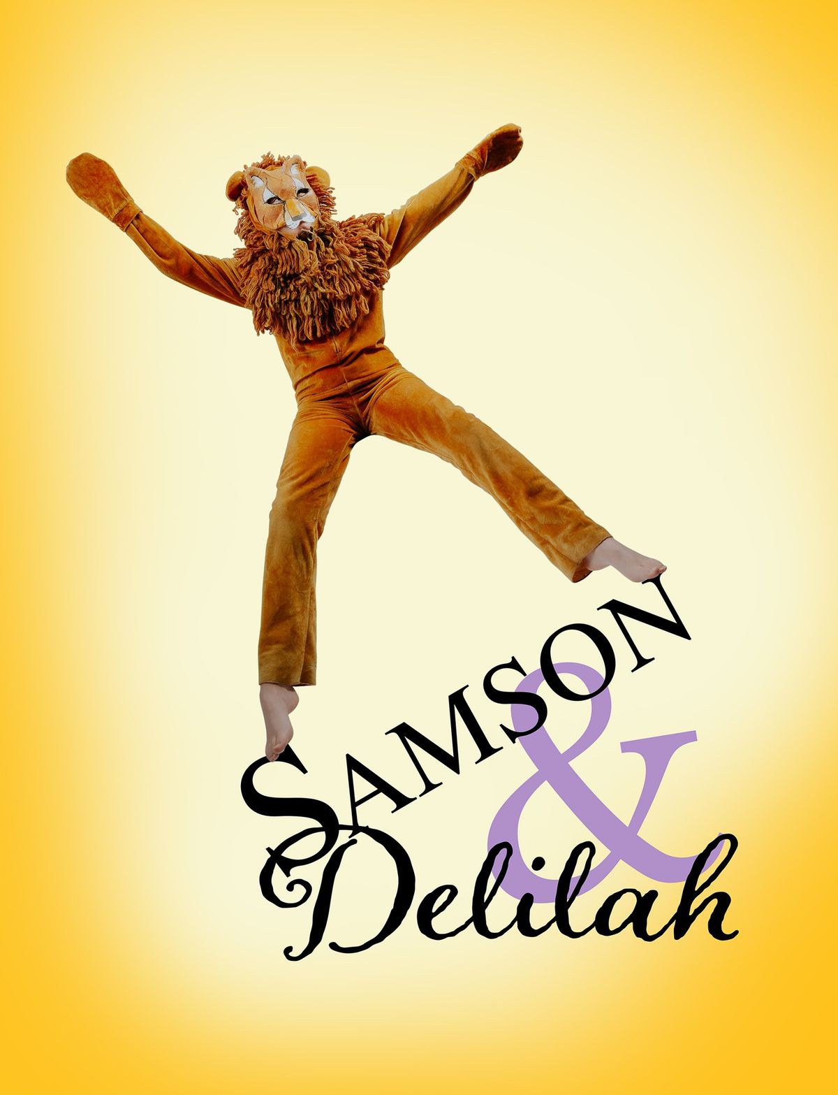 Samson & Delilah @ Enys Gardens, Falmouth 