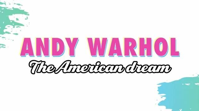 Dokumentaalfilm "Andy Warhol - Ameerika unistus" \/ 10.10. kell 18.00 Elektriteater