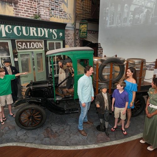 American Prohibition Museum