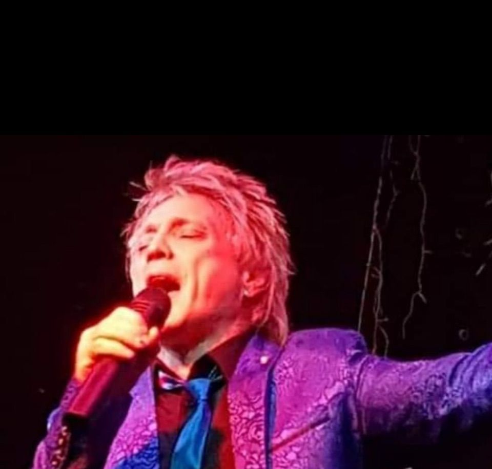 ROD Stewart Tribute Night