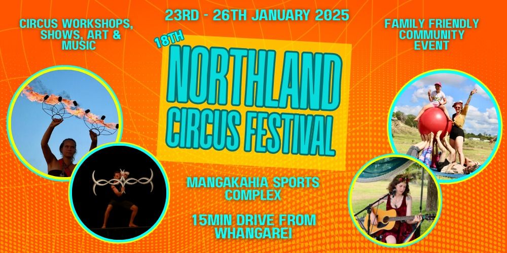 Northland Circus Festival 2025