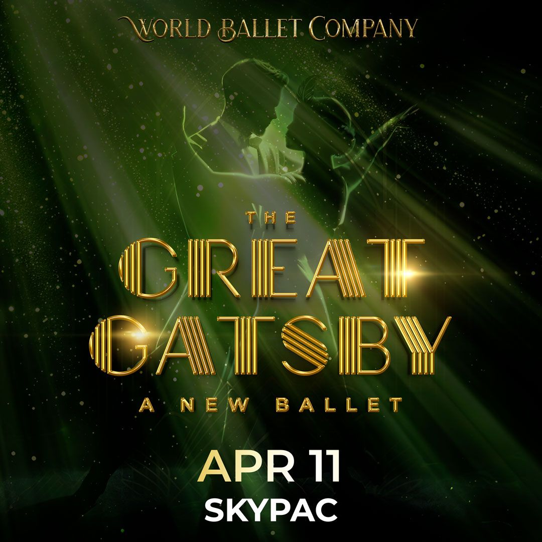 The Great Gatsby: A New Ballet