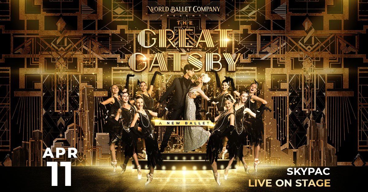 World Ballet Company: The Great Gatsby