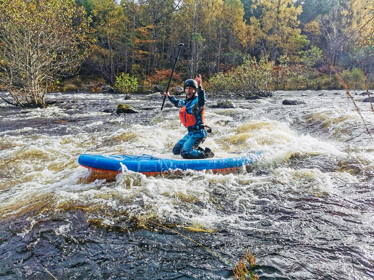 BCAB Paddlesport Instructor Course