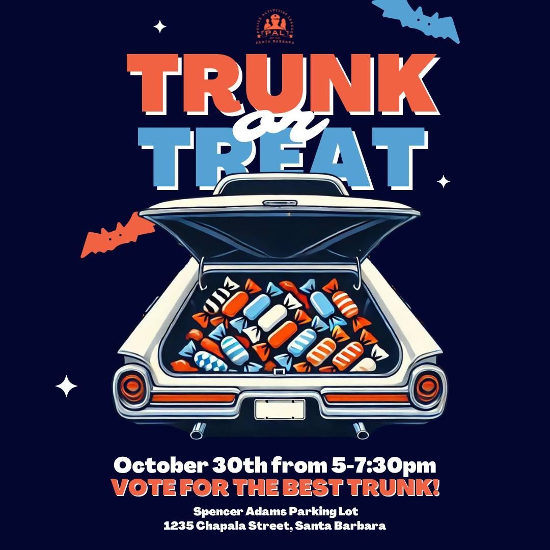 Trunk or Treat